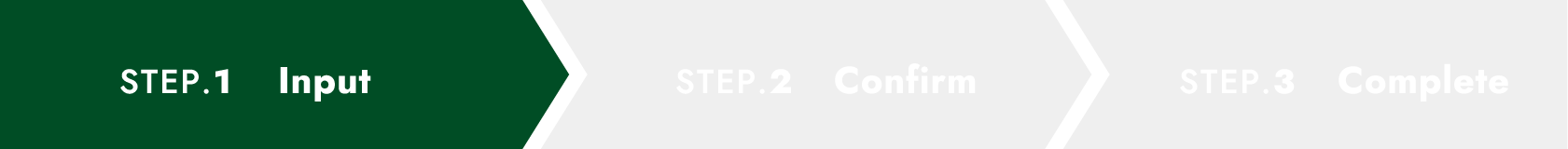 STEP.1 Input